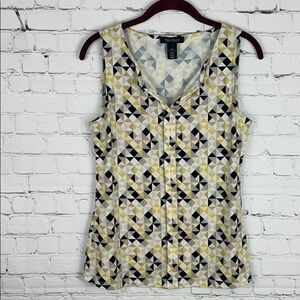 White House Black Market Blouse XS